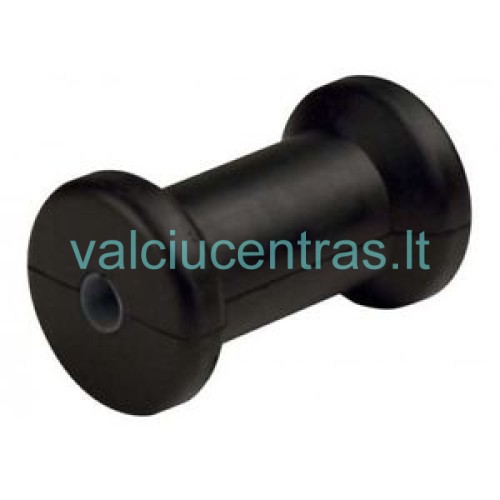 Ritinėlis valties kiliui 140mm  Ritinėlis valties kiliui 140mm